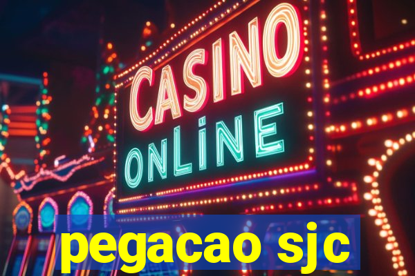 pegacao sjc